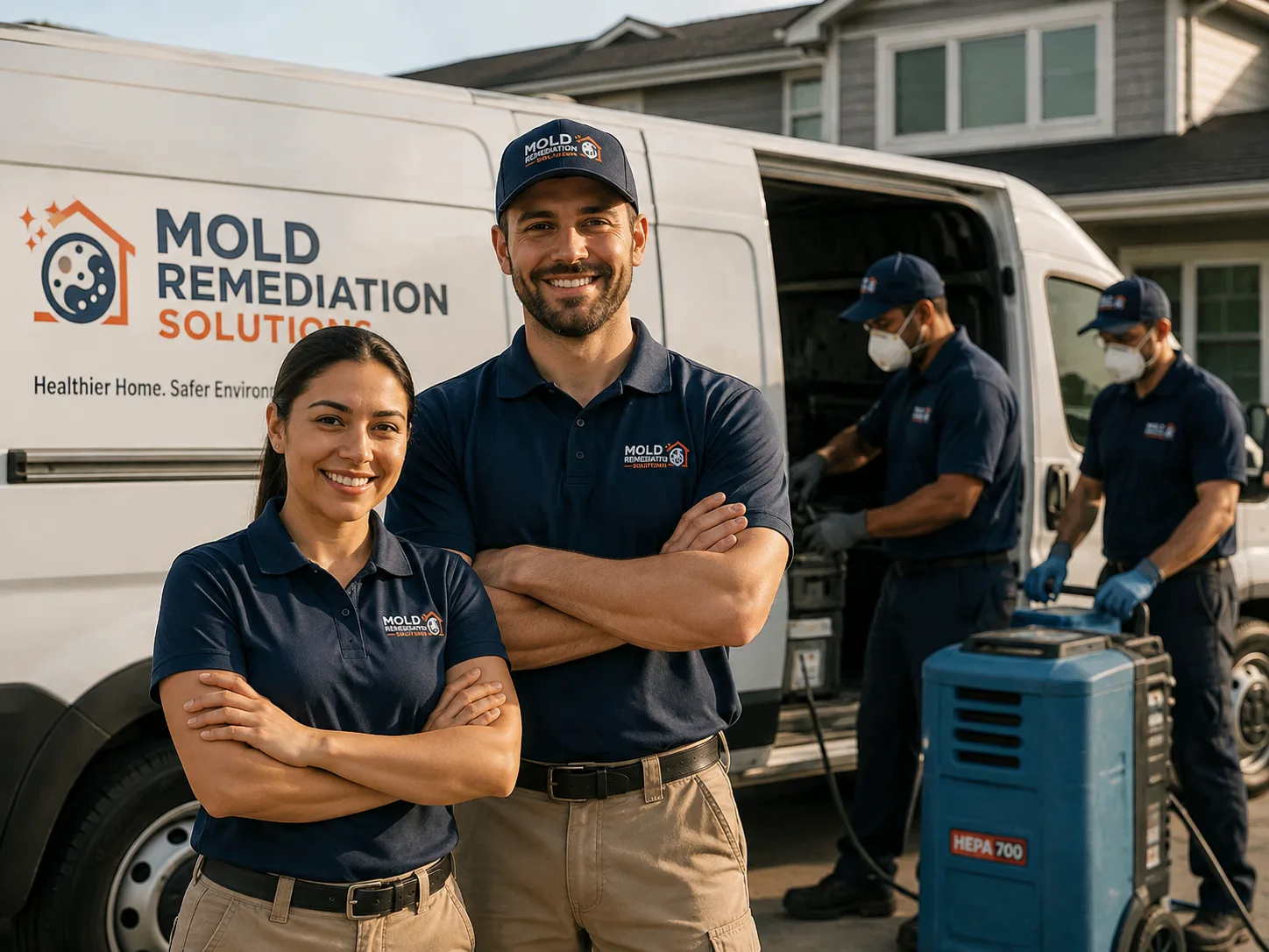 Mold Remediation company in Richards, MO